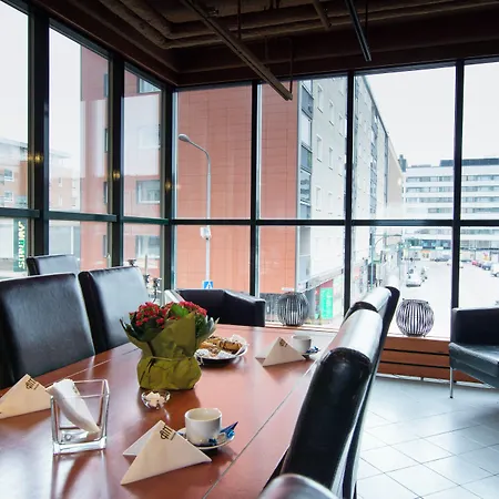 Hotel Torget Pori