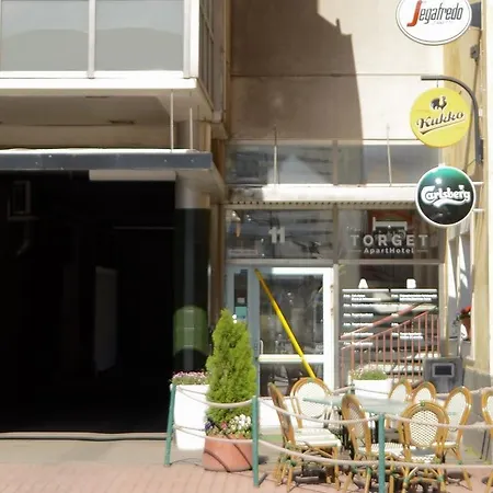 Torget 3* 포리