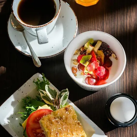 Ξενοδοχείο Torget 3*