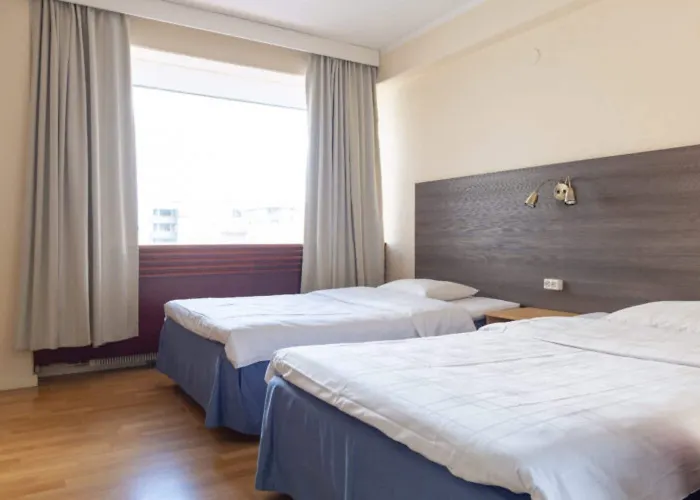 ホテル Torget ポリ