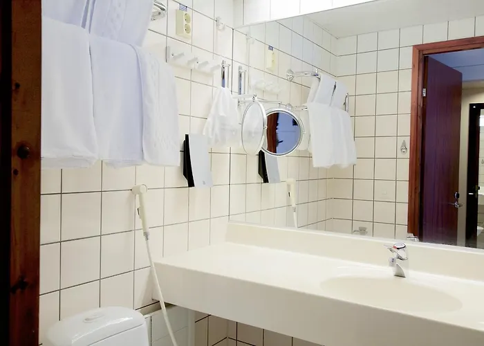 酒店 Torget 波里