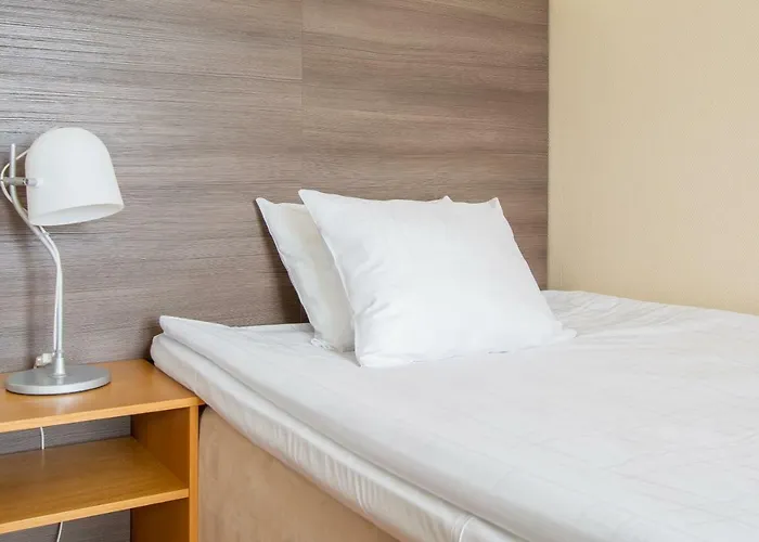 ホテル Torget ポリ