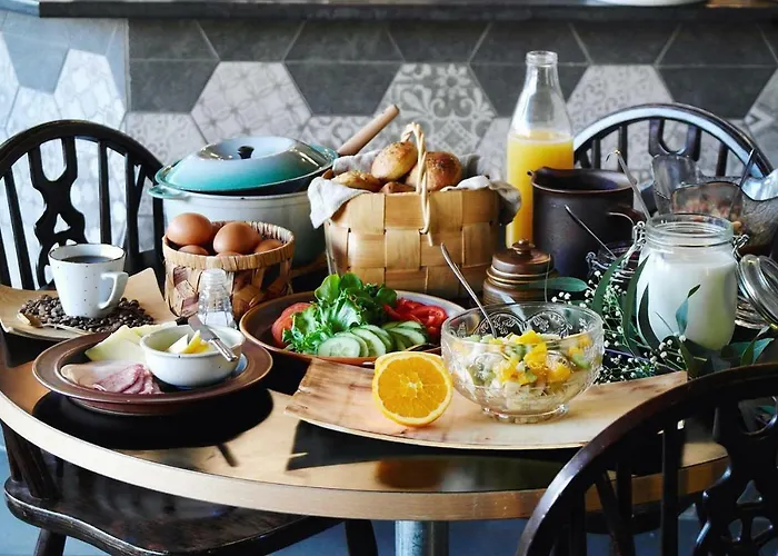 Torget ホテル ポリ